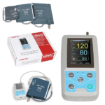 Ambulatory Blood Pressure Monitor ABPM50 Contec Medical - Image 3