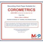BUY CTG Machine Paper Z Fold Corometrics AAO 4305