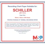 BUY schiller AT 1 G2 ECG Paper, ECG PAPER price in Pakistan