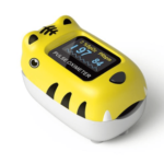 Baby Finger Tip Pulse Oximeter CMS 50Q1 Contec Medical