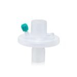 Bacterial Filter W Luer lock port