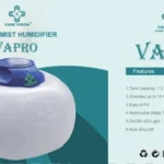 Best Warm Mist Humidifier in Pakistan VAPRO