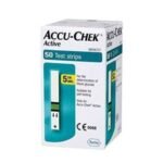 Buy Accu Chek Active 50 Test Strips online in Pakistan