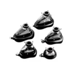 BUY Reusable Black Anesthesia Mask in Pakistan