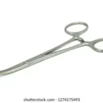Clum Forceps Curve Non-Crushing Price in Pakistan