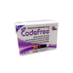Code Free Strips 50 Test SD Biosensor Korea