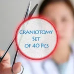Craniotomy Set of 40 Pcs