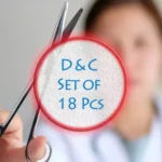 D and C Set of 18 Pcs