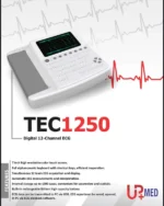 ECG Machine 12 Channel Price in Pakistan - Image 2