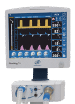 ICU Ventilator FlexiMag Plus, MAGNAMED Brazil - Image 3