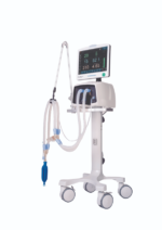 ICU Ventilator FlexiMag Plus, MAGNAMED Brazil - Image 2