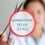 Laparotomy Set of 25 Pcs