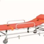 Low Type Ambulance Stretcher for Sale