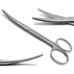 Mayo Scissor Curve
