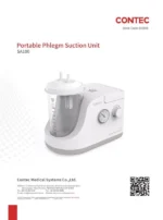 Buy Contec Medical Suction Machine – PRO VAC Suction Machine Price in Pakistan - Image 2
