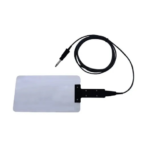Surgical Diathermy Earth Plate (Stainless Steel) - Image 2
