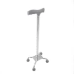 Walking Stick Four Pads Price in Pakistan