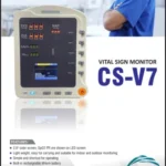 Vital Signs Monitor CS V7