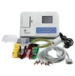 ECG Machine 3 Channel Contec Medical in Pakistan - Image 2