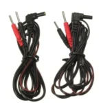 Everyway Taiwan Tens unit lead wires for SALE (SET OF 4)