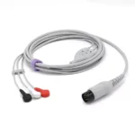 ECG Cable 3 Lead Price in Pakistan - Image 2