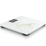 Digital Weighing Scale (Glass Body Bathroom Scale) 150kg LAICA Italy