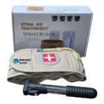 Spinal Air Traction Belt for Back Pain Relief & Spinal Decompression