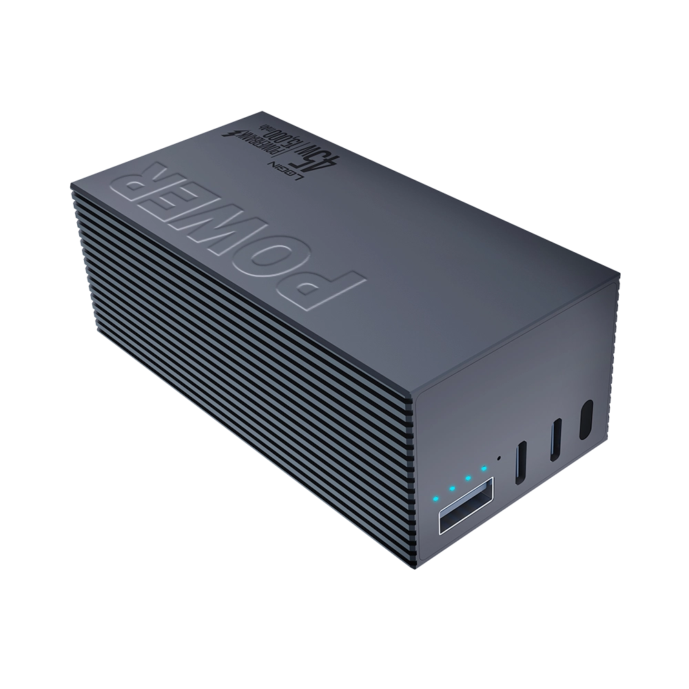 Login L-706 Nomad 15000mAh power bank