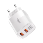 Login L-402 AXION dual USB charger