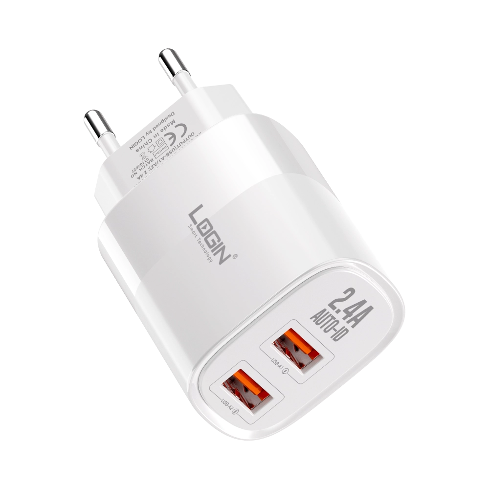 Login L-402 AXION dual USB charger