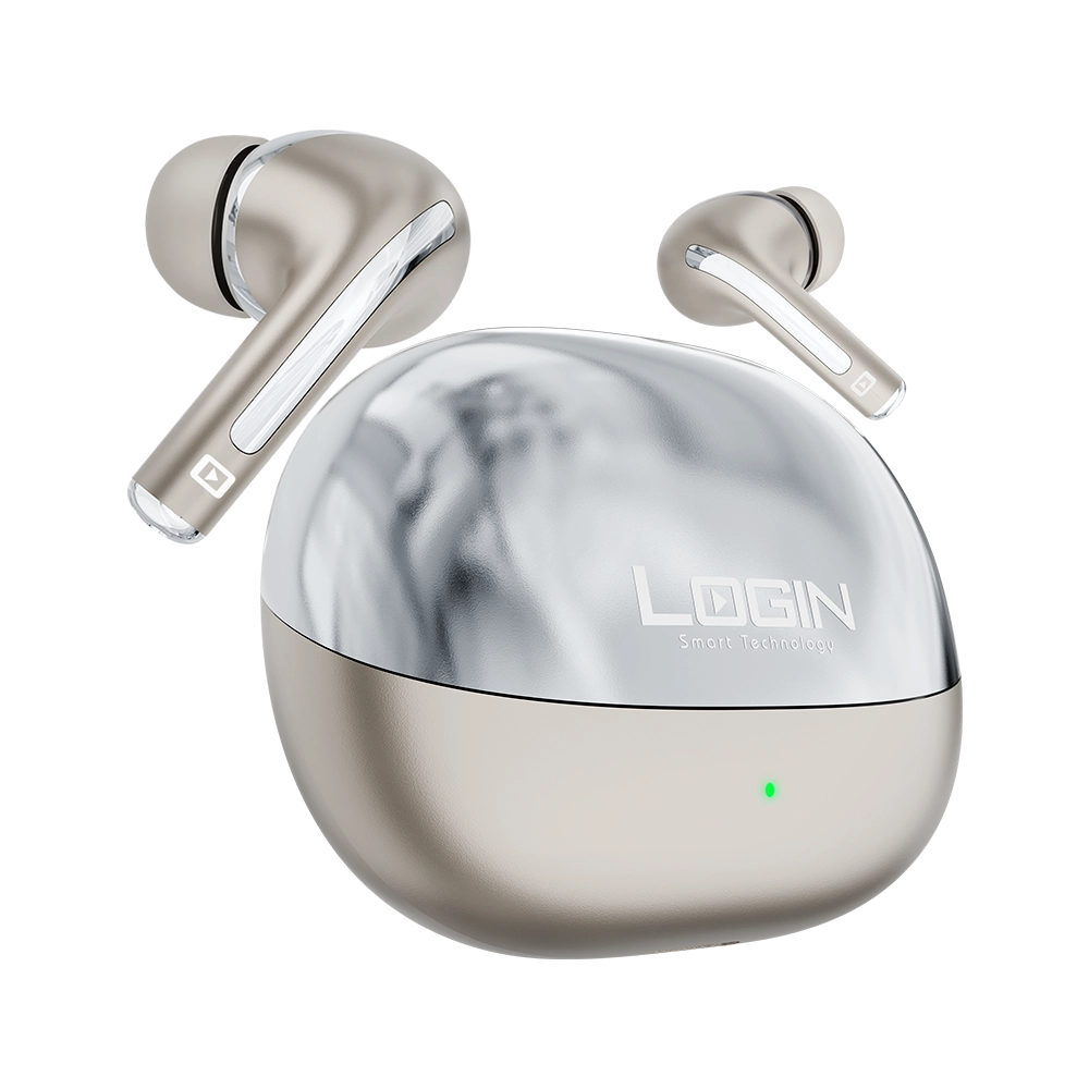 Login L-204 Kryos wireless earbuds