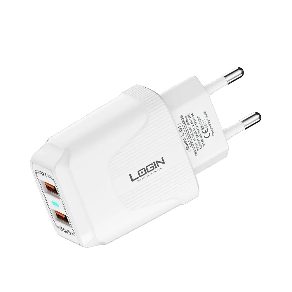 Login L-401 charger