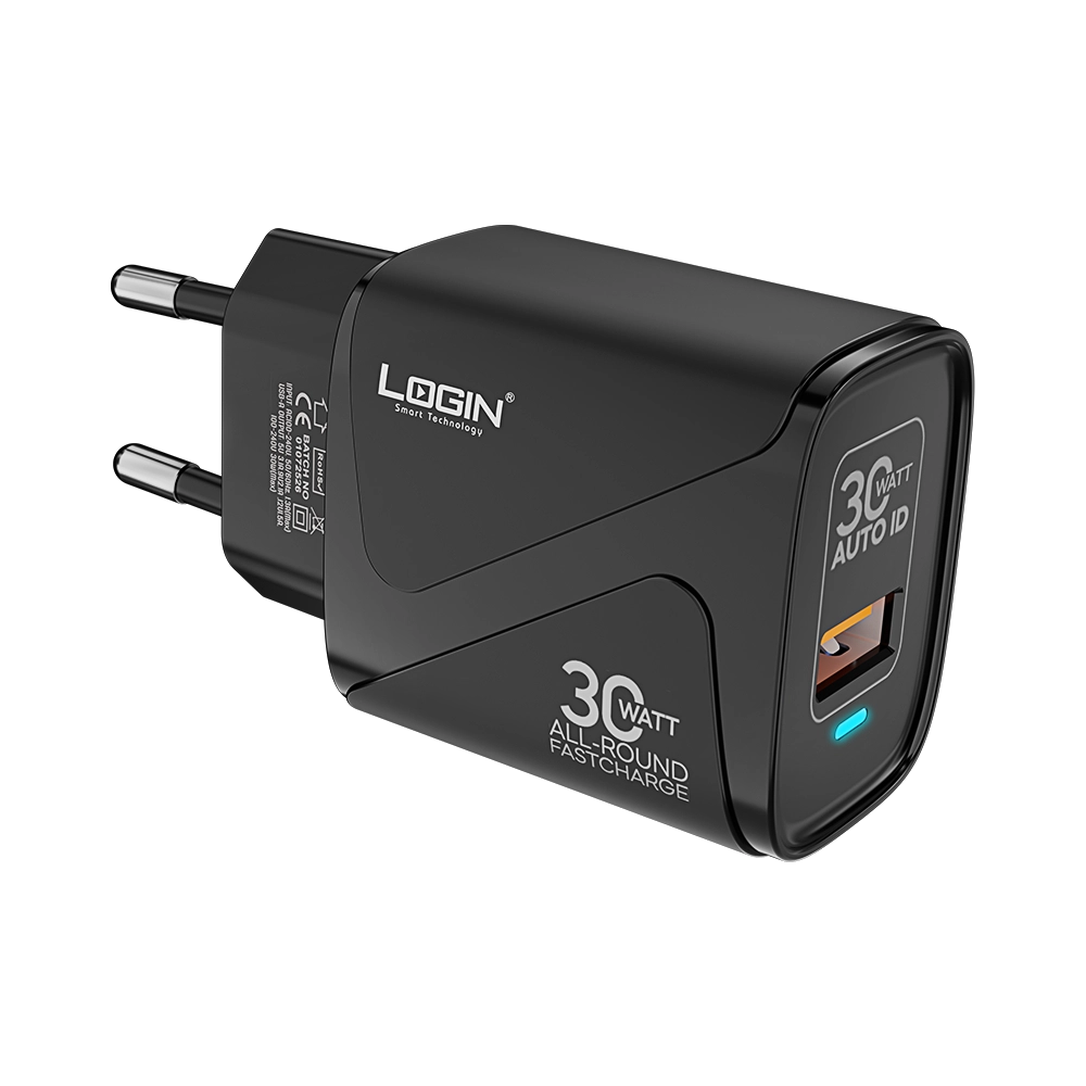 Login L-403 All Round 30W GaN charger
