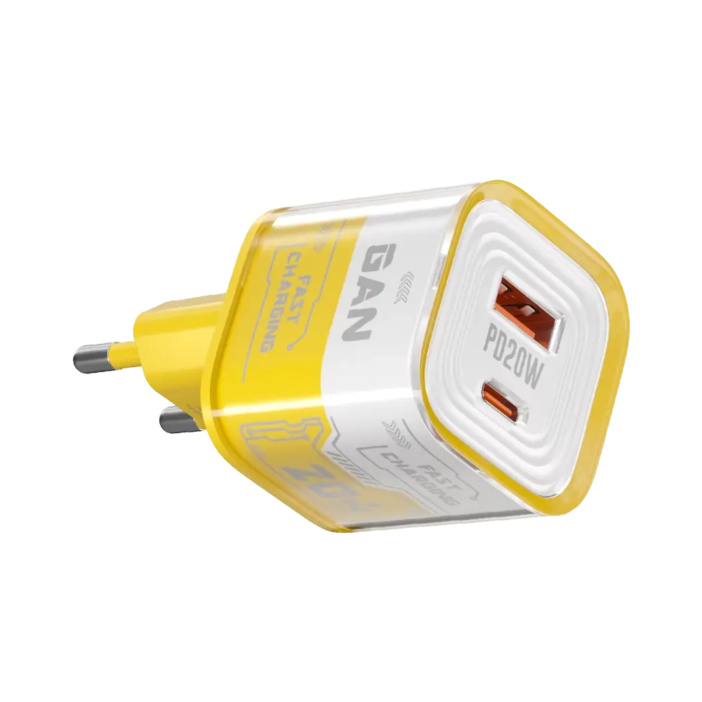 Login L-411 20W GaN PD charger