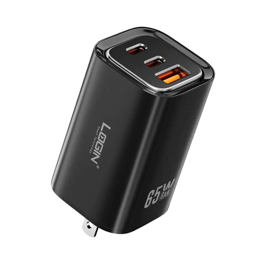 Login L-415 65W GaN laptop charger