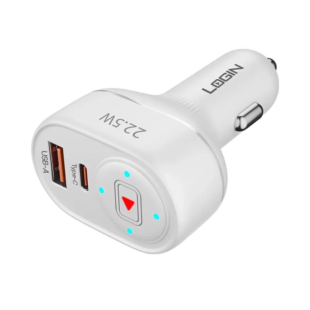 Login L-600 Driveon car charger