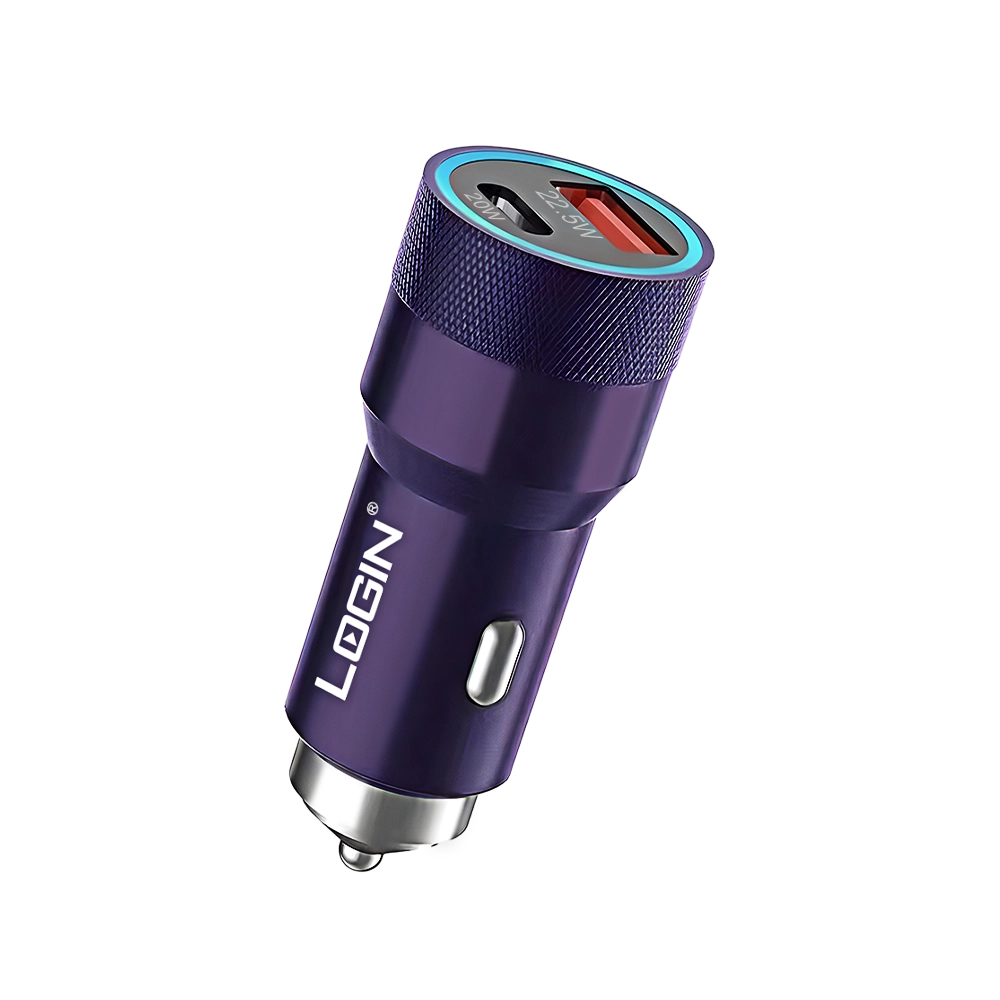 Login L-601 RapidLink car charger