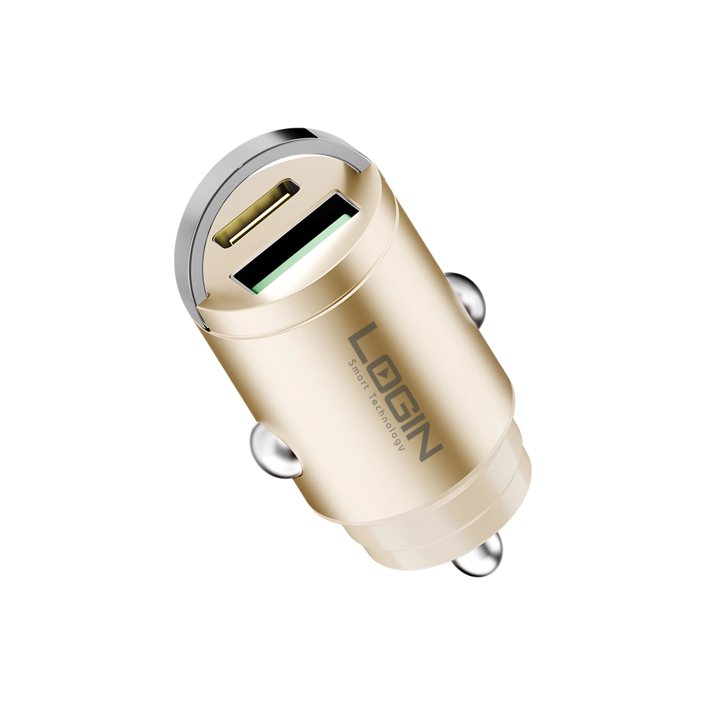 Login L-602 VYNOX car charger