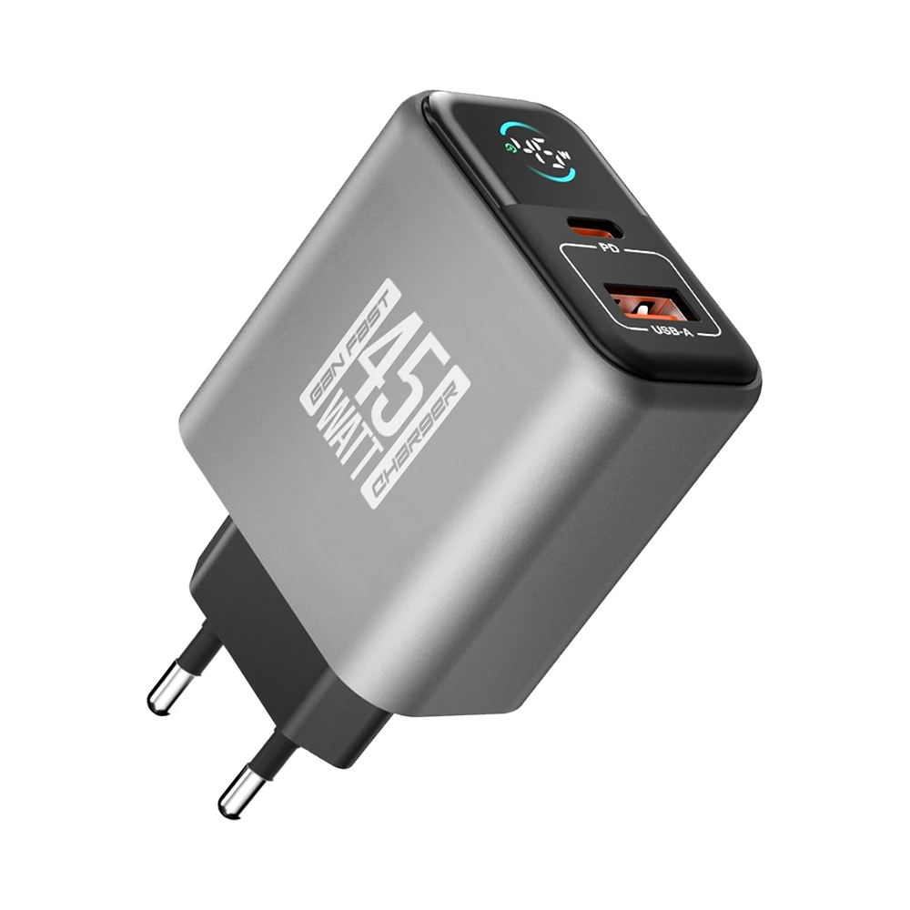 Login L-414 Thunder Bolt 45W PD charger