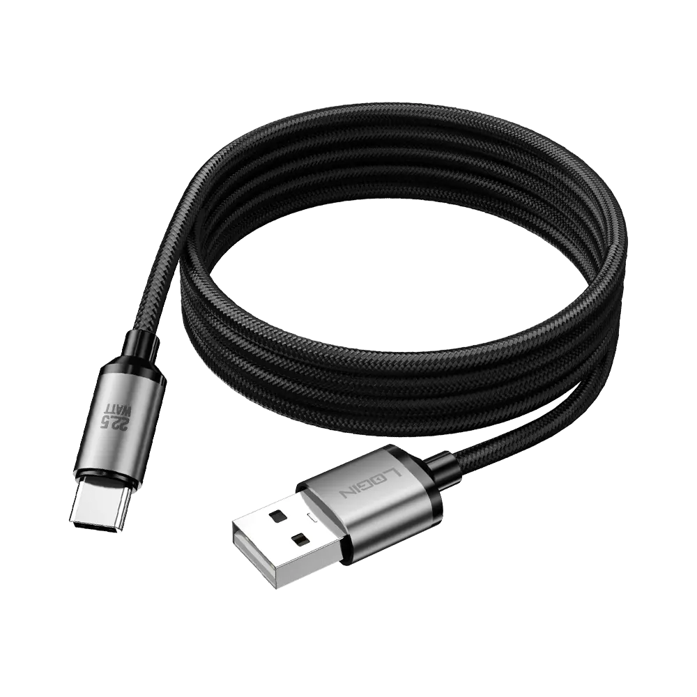 Login L-905 22.5W tangle-free cable