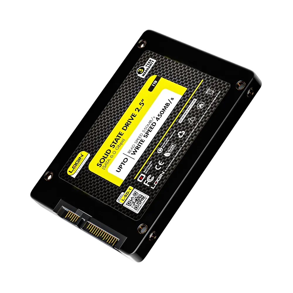 Login L-SD-1 1TB SSD drive