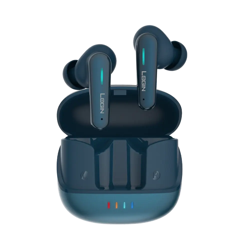 Login L-206 wireless earbuds