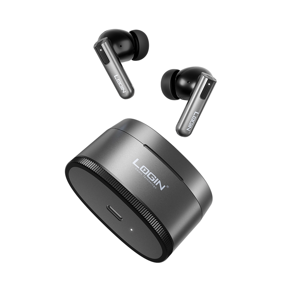 Login L-218 ELAN wireless earbuds