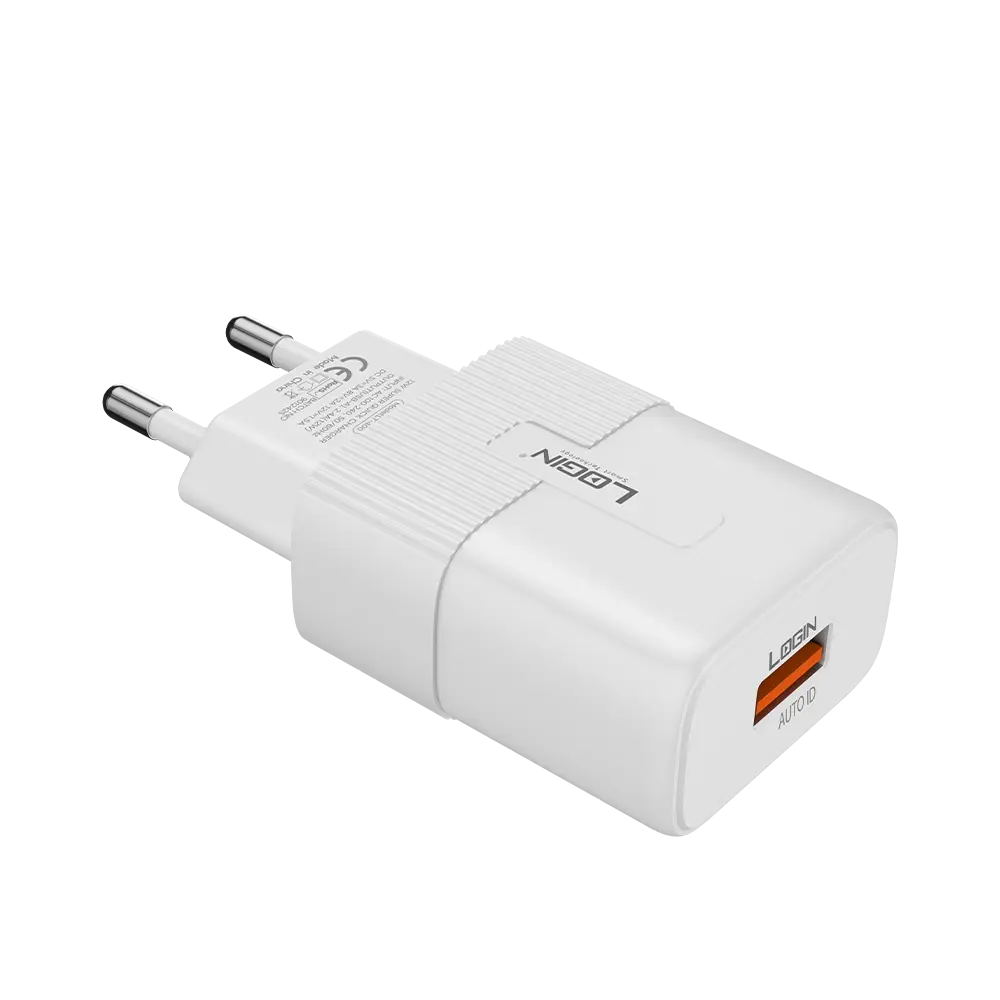 Login L-400 charger