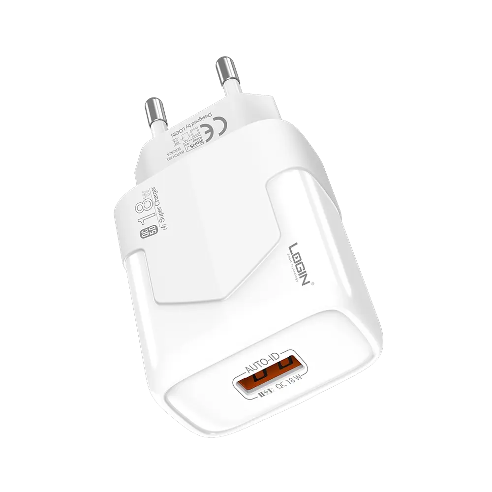 Login LT-410 18W fast charger