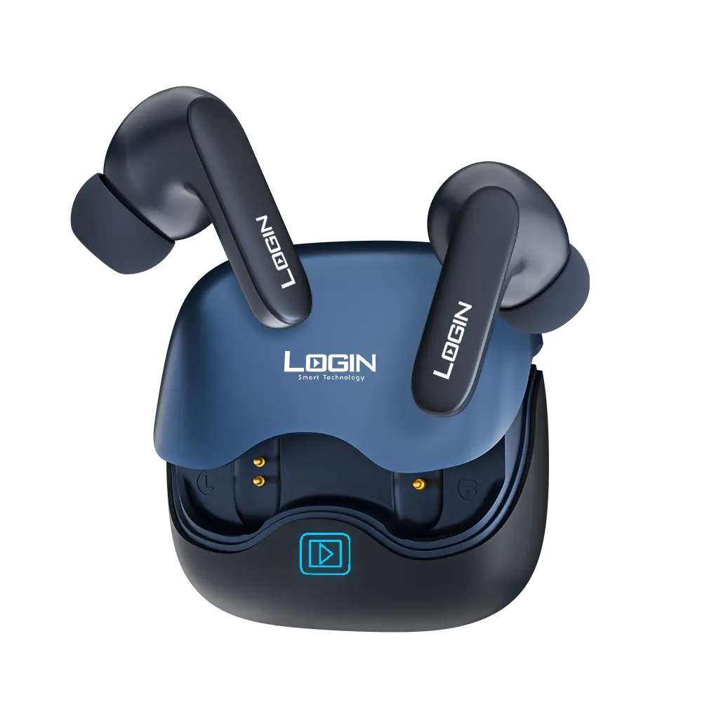 Login L-200 wireless earbuds